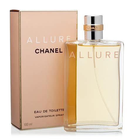 chanel allure eau de parfum reviews